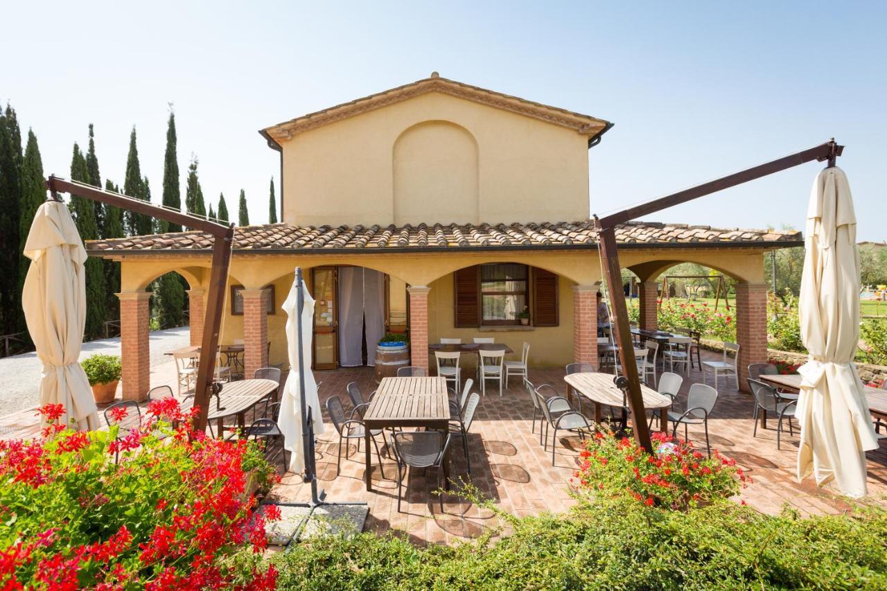 Villa Ligustro Riparbella Exterior foto